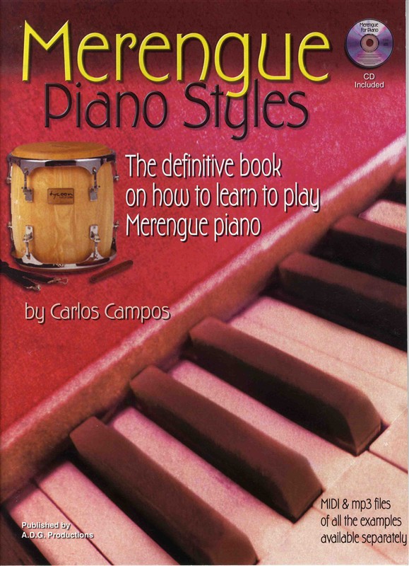 Merengue Piano Styles