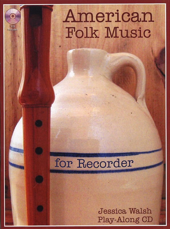 American Folk Music for Recorder