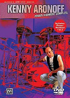 Kenny Aronoff: Power Workout - Complete