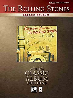 The Rolling Stones: Beggars Banquet TAB