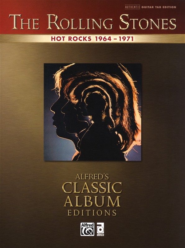 The Rolling Stones: Hot Rocks 1964-1971 (Guitar TAB)