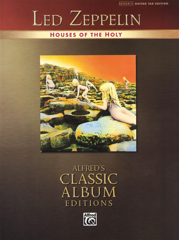 Led Zeppelin: Houses Of The Holy