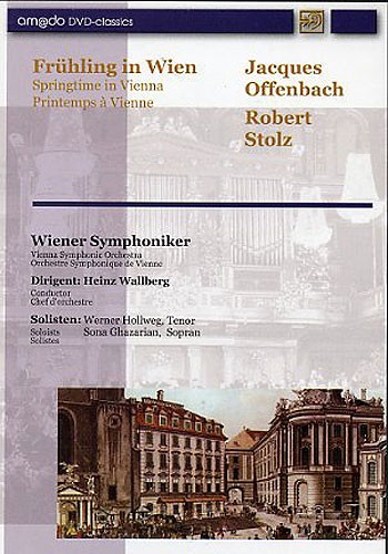 Springtime in Vienna Volume 2 (DVD)