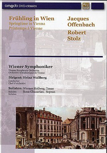 Springtime in Vienna Volume 2 (DVD)