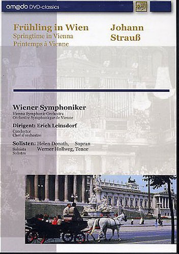 Springtime In Vienna Volume 4 (DVD)