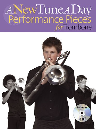 A New Tune A Day: Performance Pieces (Trombone)