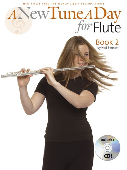 A New Tune A Day: Flute - Book 2 (CD Edition)