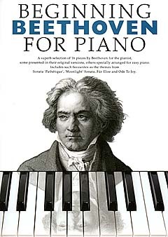 Beginning Beethoven For Piano