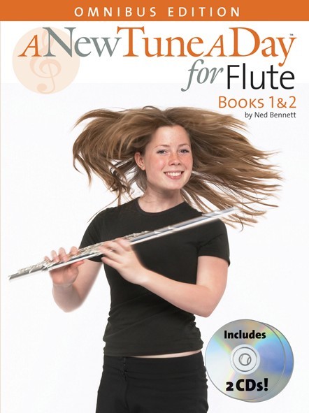 A New Tune A Day: Flute - Books 1 And 2