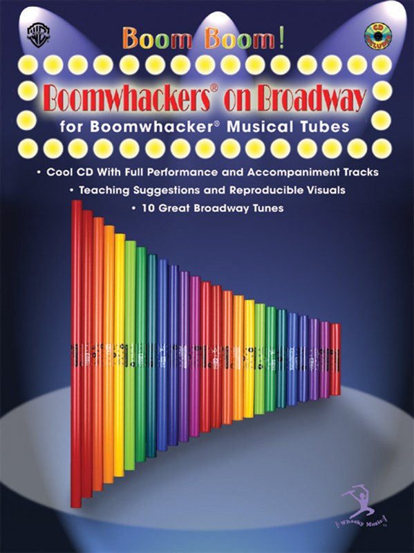 Boomwhackers On Broadway