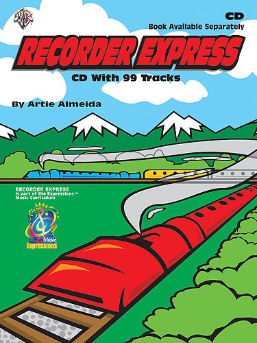 Recorder Express (CD)