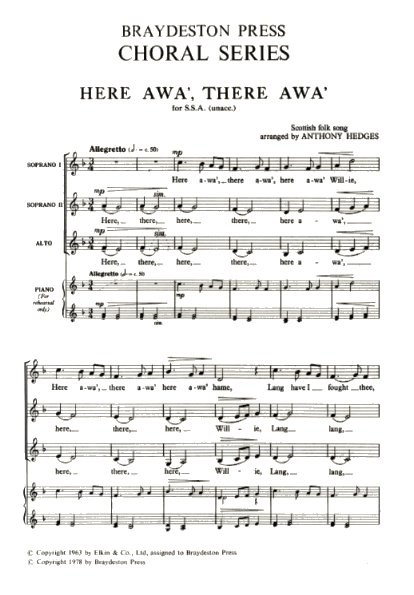 Here Awa', There Awa'