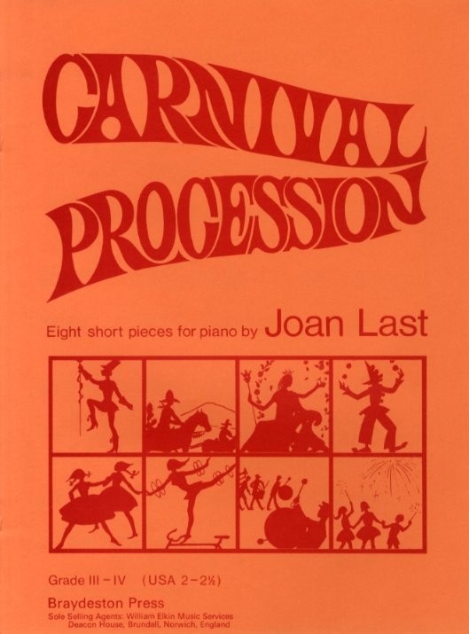 Joan Last: Carnival Procession