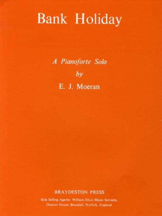 E. J. Moeran: Bank Holiday