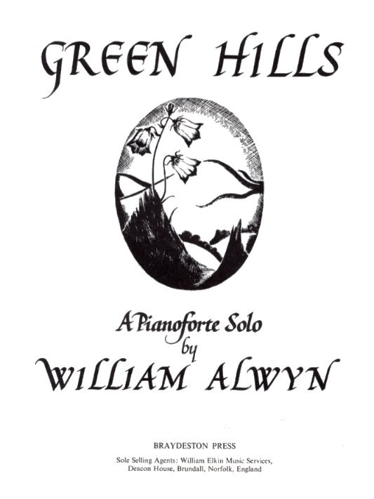 William Alywn: Green Hills