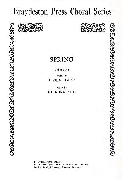 John Ireland: Spring