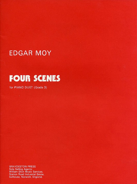 Edgar Moy: Four Scenes