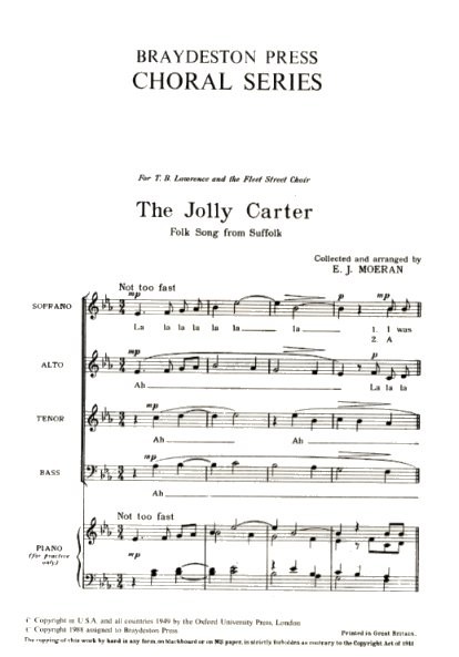 The Jolly Carter
