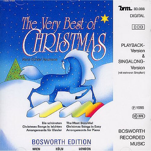 The Very Best Of Christmas (CD)