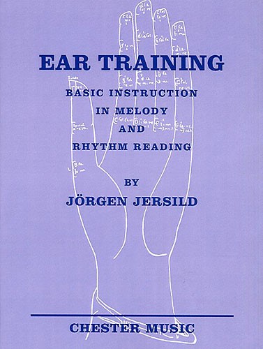 Ear Training - Basic Instruction In Melody And Rhythm Reading