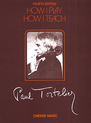 P. Tortelier: How I Play, How I Teach