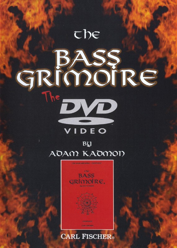 Adam Kadmon: The Bass Grimoire