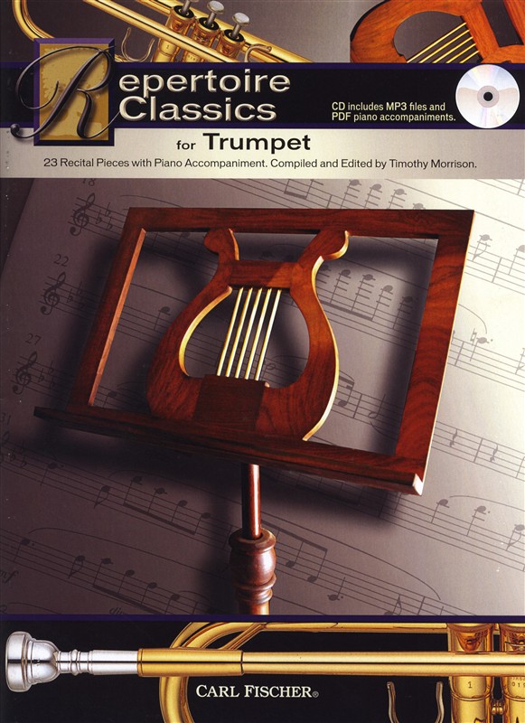 Repertoire Classics - Trumpet