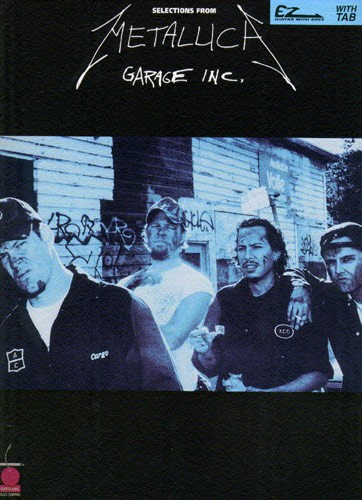 Metallica: Selections From Garage Inc. (EZ Guitar)