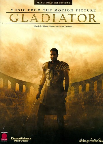 Gladiator: Piano Solo Selections