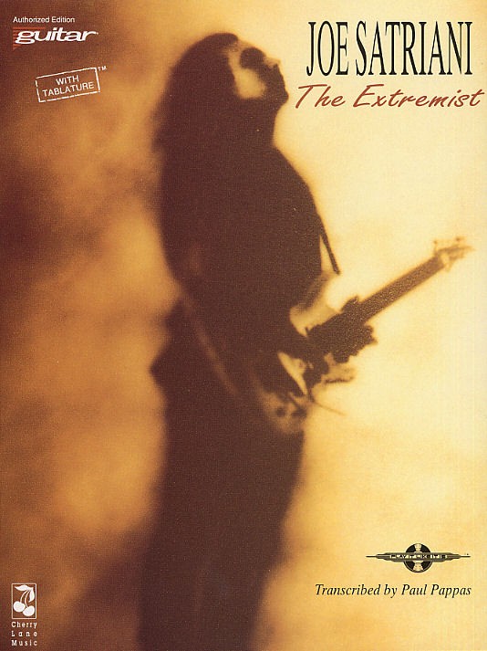 Play It Like It Is Guitar: Joe Satriani - The Extremist