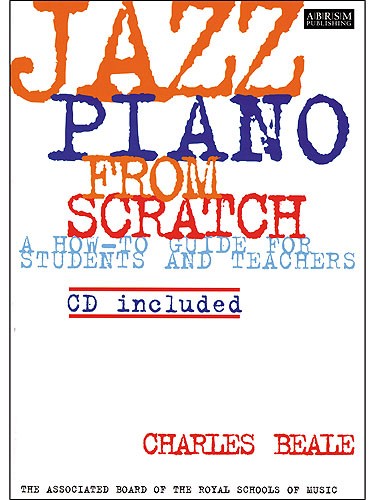 ABRSM Jazz Piano From Scratch