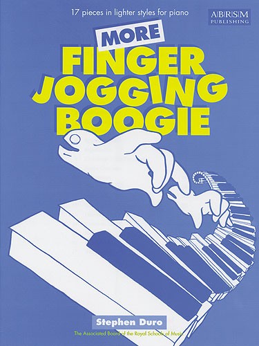 More Finger Jogging Boogie Piano