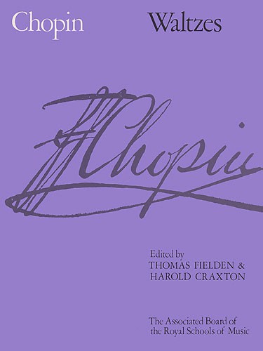 Frederic Chopin: Waltzes (ABRSM)