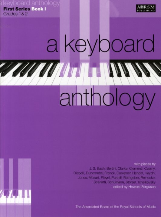 A Keyboard Anthology: First Series Book I Grades 1-2