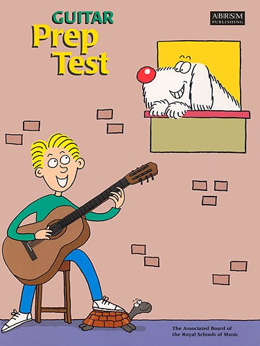 ABRSM Guitar Prep Test