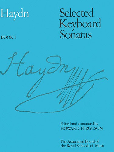 Joseph Haydn: Selected Keyboard Sonatas - Book I