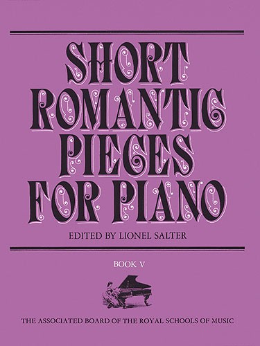 Short Romantic Pieces For Piano Book 5