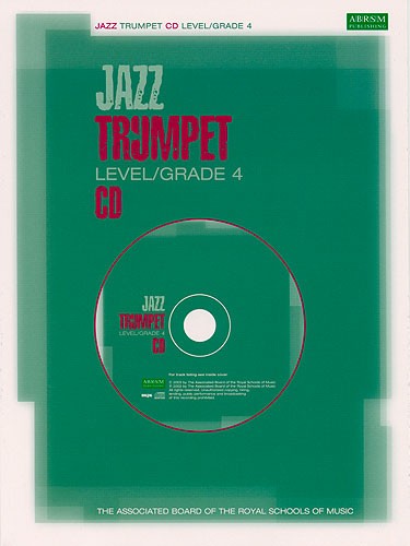 ABRSM Jazz: Trumpet Level/Grade 4 (CD)