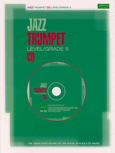 ABRSM Jazz: Trumpet Level/Grade 5 (CD)