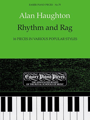 Alan Haughton: Rhythm And Rag