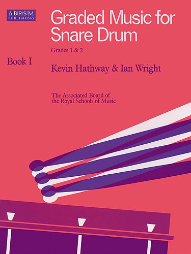 Graded Music For Snare Drum - Book 1 Grades 1-2