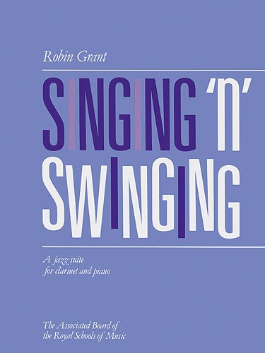 Robin Grant: Singing 'N' Swinging