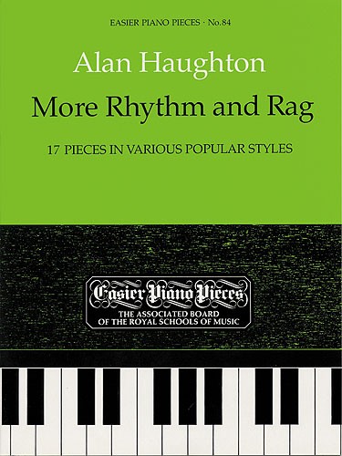 Alan Haughton: More Rhythm And Rag