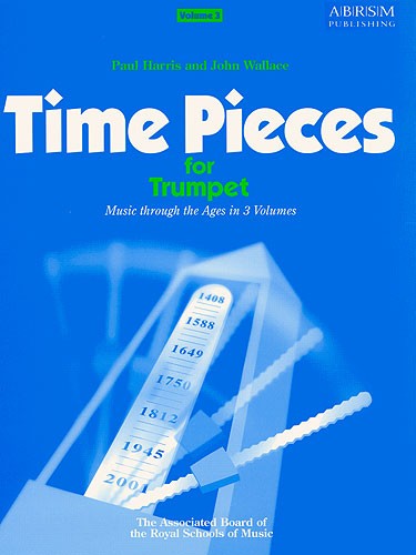 Time Pieces For Trumpet Volume 3