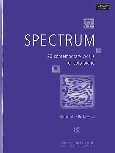 Spectrum For Piano