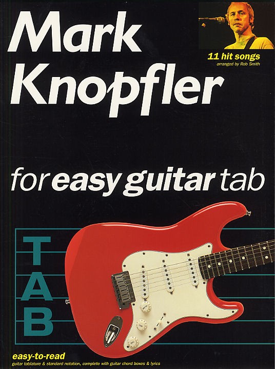 Mark Knopfler For Easy Guitar Tab