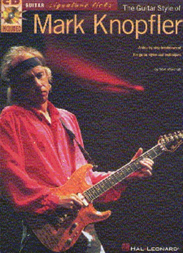 The Guitar Style Of Mark Knopfler