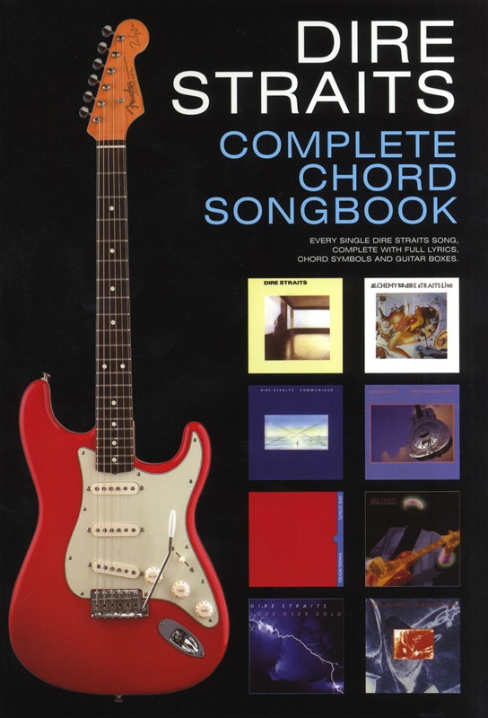 Dire Straits: Complete Chord Songbook