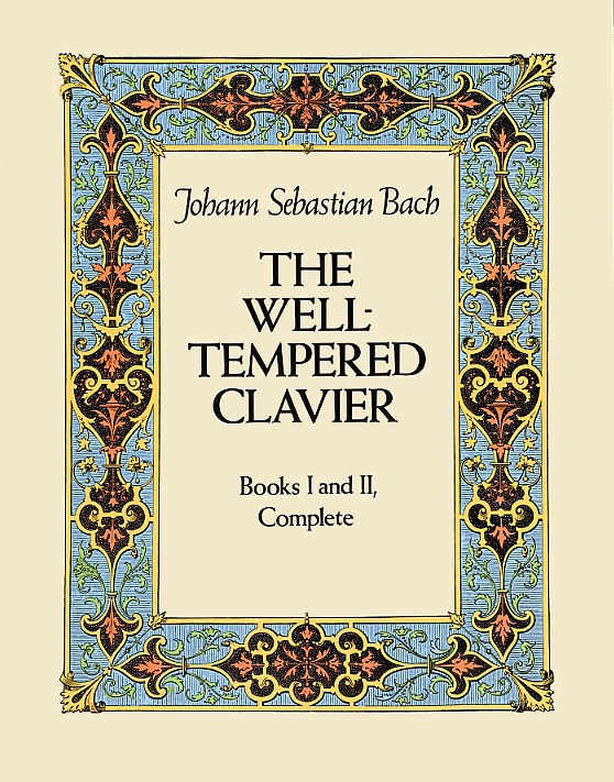 J.S. Bach: The Well-Tempered Clavier