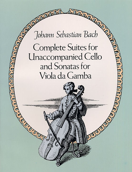 J.S. Bach: Complete Suites For Unaccompanied Cello And Sonatas For Viola da Gamb